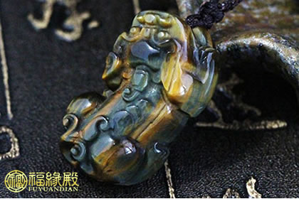 教你如何幫貔貅凈身(圖文)