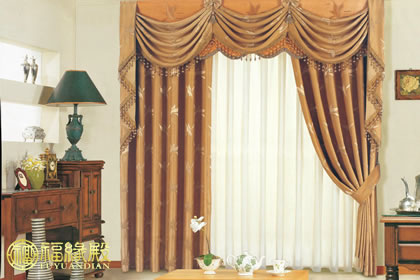 窗簾風(fēng)水學(xué)：窗簾的四大風(fēng)水作用(圖文)