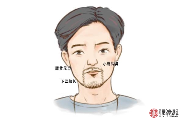 眼距寬面相男人感情運勢好嗎 非常好(圖文)