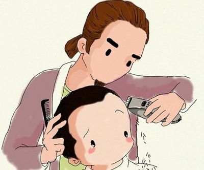 2019年農(nóng)歷八月理發(fā)剪頭發(fā)黃道吉日一覽！(圖文)