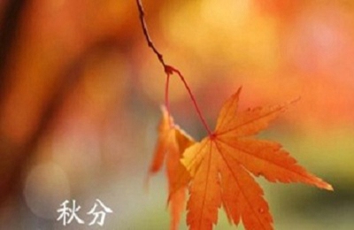 2019年農歷八月有什么節氣分別是幾月幾日?(圖文)