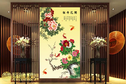 進門玄關風水布局有何禁忌？(圖文)