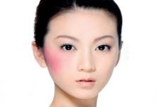 胎記的位置與命運圖解