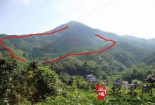 圖解尋龍點(diǎn)穴