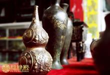 解析：銅葫蘆的擺放和作用