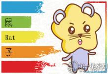 屬鼠如何面對突如其來的愛情