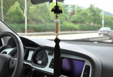 車上掛件有講究嗎，汽車掛件要注意哪些問(wèn)題