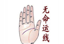 男人命運線圖解,了解命運線掌握命運