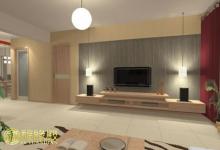 詳解:電視背景墻風水講究