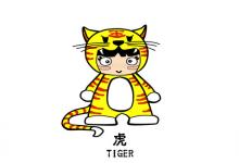 屬虎的幾月出生優(yōu)秀命男孩子陰歷