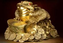 金蟾的擺放方法及禁忌 ，金蟾怎樣擺放招財(cái)更快