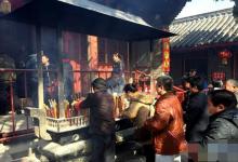 去寺廟燒香有什么講究和忌諱