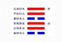 巽為風(fēng)卦