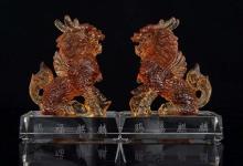 麒麟之子的八字是什么樣的?