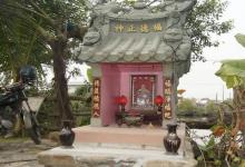 土地公的神像的擺放位置風水分析