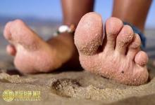 痣相解析:腳底長痣代表什么?