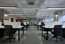 大開間辦公室工位風水 哪個位置優秀？