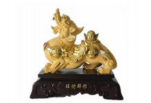 貔貅怎么擺放最招財,貔貅不可隨意擺放