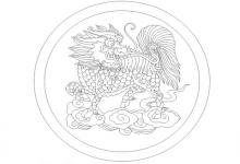 麒麟的擺放方法