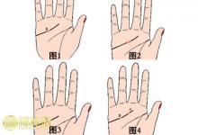 感情線上有島紋有何說法？