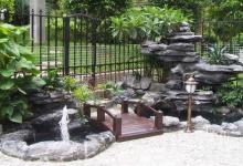 庭院假山風水宜忌