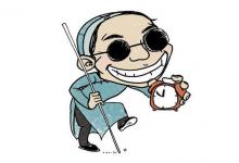盲人算命秘訣_盲人算命金口訣