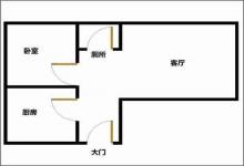 大門對著廁所怎么辦？