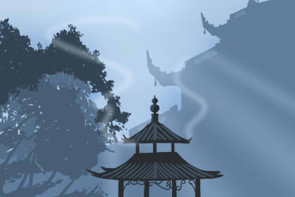 房子后面有河的風(fēng)水 容易招惹小人(圖文)