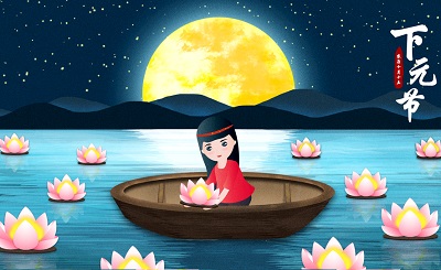 2019年農歷十月十五下元節出生的女孩命運(圖文)