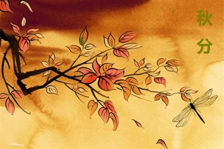 秋分節氣有什么特別風俗嗎？秋分意義風俗(圖文)