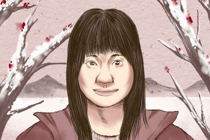 下巴兜兜的女人面相 事業運很好(圖文)