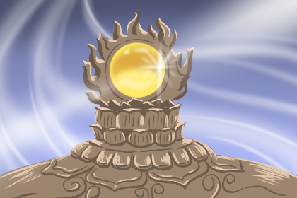 壁上土命遇到風水煞氣會有什么危害(圖文)