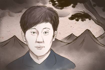 后天眉毛有疤的命運(yùn) 命好不好(圖文)