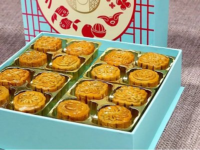 中秋節有何習俗？中秋節吃月餅最初的興起是為了？(圖文)