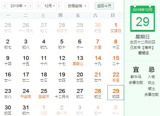 2019年農歷十二月初四出生的人是什么星座 摩羯座女孩性格如何？(圖文)