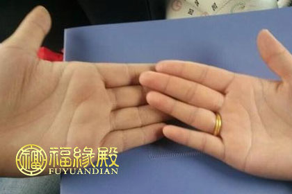 雙手川字掌的男人命運如何(圖文)