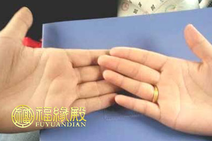 川字掌是什么 川字掌的人命運好不好(圖文)