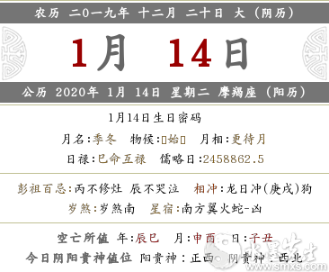 2019年農歷十二月二十開張開業好不好？(圖文)