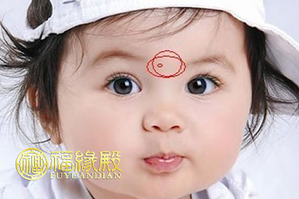 印堂在哪 印堂具體位置分析(圖文)