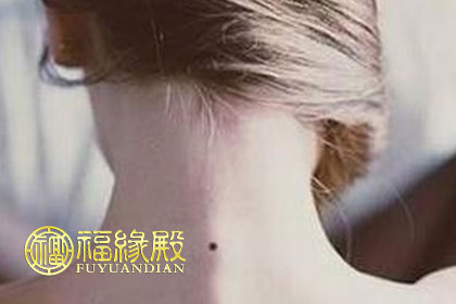 苦情痣是啥意思 苦情痣長在哪里(圖文)