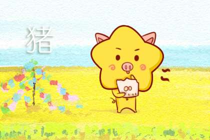 屬豬起名宜忌 有什么講究(圖文)
