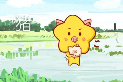 屬豬起名禁忌 要注意什么(圖文)