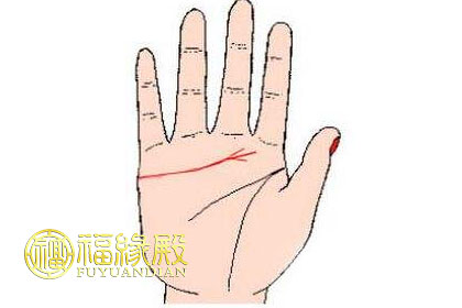 感情線向上分叉是什么意思(圖文)