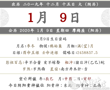 農歷2019年十二月十五可以搬家喬遷嗎 當日卦象解析！(圖文)