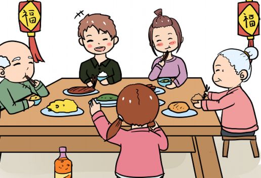 夢見和死去的長輩吃飯是什么意思 夢見和死去的長輩吃飯有什么征兆