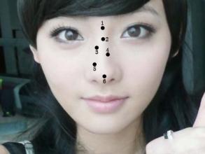 山根上長痣的人婚姻怎么樣？容易發生婚變嗎？(圖文)