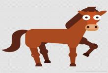 木馬幾月出生命好