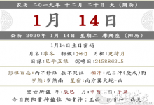 2019年農歷十二月二十開張開業好不好？