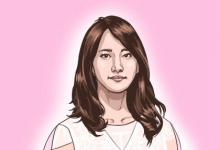 結婚只要求門當戶對的面相女