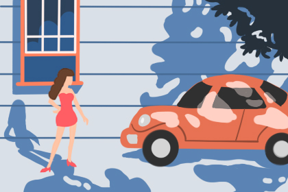 挑眉的女人注定可以當領導(圖文)